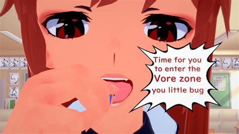 You are 1 boy, trapped in a school of girls. . Interactive giantess